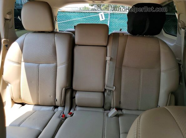5N1DR2MM3KC606258 2019 NISSAN PATHFINDER Темно-бордовый Вид задних сидений
