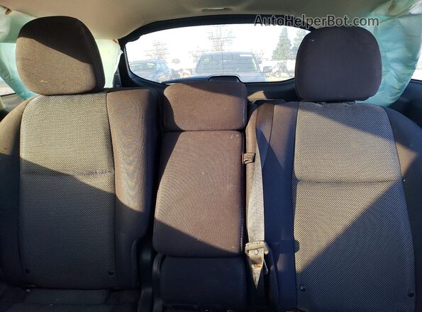 5N1DR2MM3KC608785 2019 NISSAN PATHFINDER Gray Вид задніх сидінь