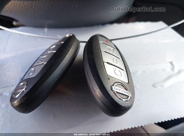 5N1DR2MM3KC617583 2019 NISSAN PATHFINDER Silver Առջևի վահանակի տեսք