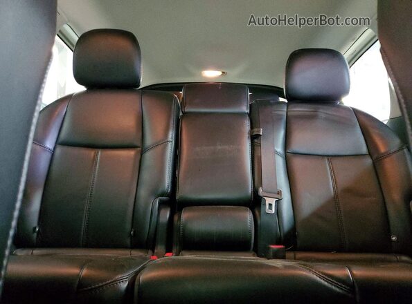5N1DR2MM4HC641724 2017 NISSAN PATHFINDER White Vista de los asientos traseros