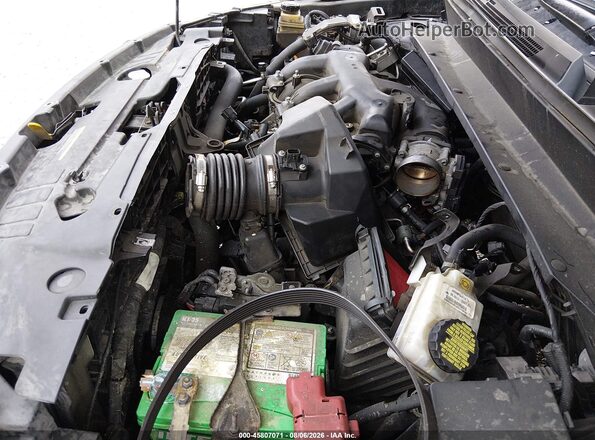 5N1DR2MM4HC665604 2017 NISSAN PATHFINDER Gray Front view