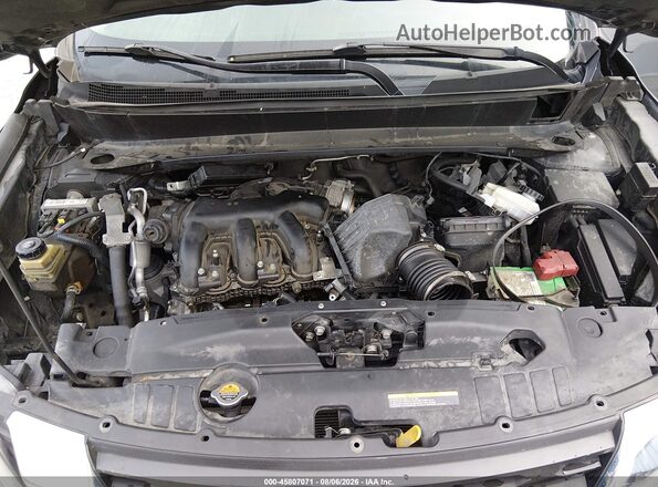 5N1DR2MM4HC665604 2017 NISSAN PATHFINDER Gray Rear view