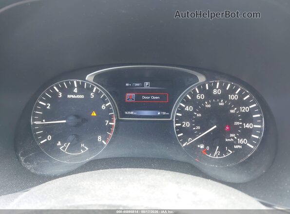 5N1DR2MM4HC693872 2017 NISSAN PATHFINDER Красный Вид задних сидений