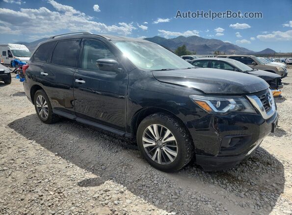5N1DR2MM4KC599420 2019 NISSAN PATHFINDER Black Առջևի աջ