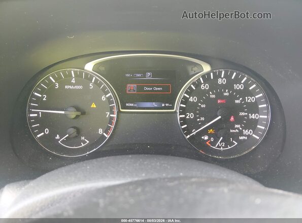 5N1DR2MM5KC577278 2019 NISSAN PATHFINDER Серебряный Вид задних сидений