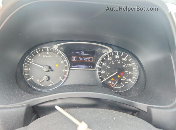 5N1DR2MM5KC633932 2019 NISSAN PATHFINDER Black ხელსაწყოთა პანელის ხედი