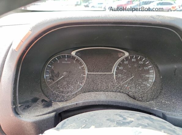 5N1DR2MM6HC628344 2017 NISSAN PATHFINDER Red Սարքավորումների վահանակի տեսք