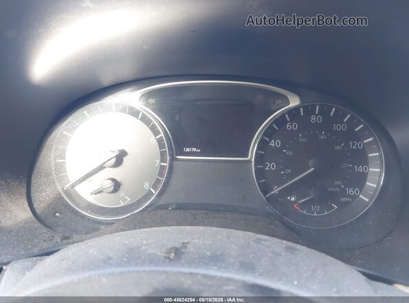 5N1DR2MM6HC650960 2017 NISSAN PATHFINDER Black Widok tylnych siedzeń