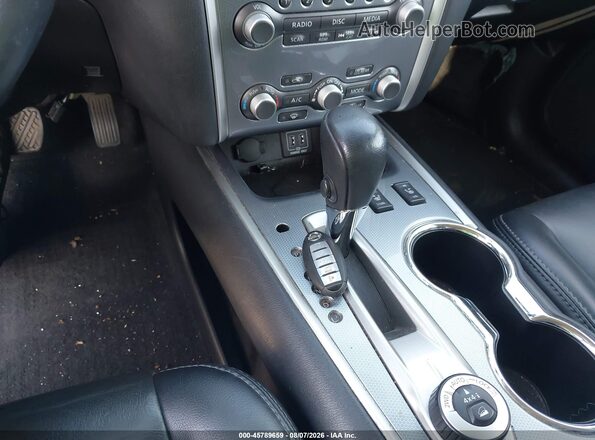 5N1DR2MM6JC644291 2018 NISSAN PATHFINDER Silver Առջևի վահանակի տեսք