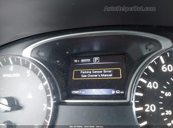 5N1DR2MM6JC644291 2018 NISSAN PATHFINDER Silver 