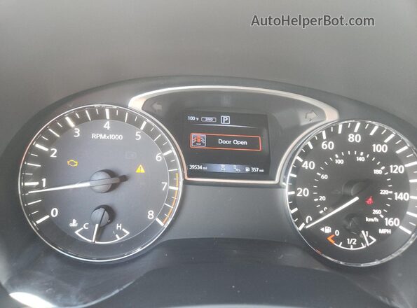 5N1DR2MM6KC615522 2019 NISSAN PATHFINDER White 