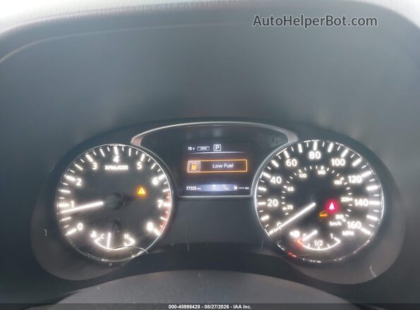 5N1DR2MM6KC625144 2019 NISSAN PATHFINDER Silver Vista de los asientos traseros