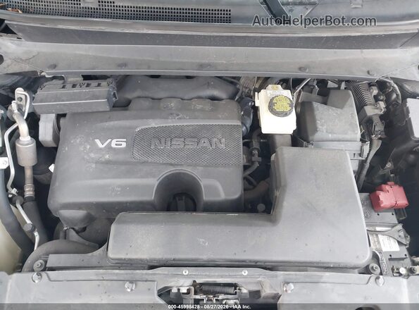 5N1DR2MM6KC625144 2019 NISSAN PATHFINDER Silver 