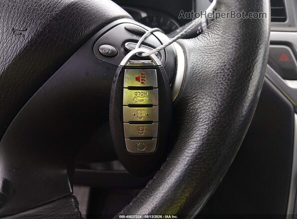 5N1DR2MM7HC676905 2017 NISSAN PATHFINDER Red Dashboard view