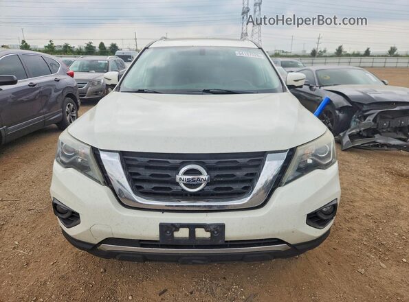 5N1DR2MM7HC902134 2017 NISSAN PATHFINDER White Widok z przodu