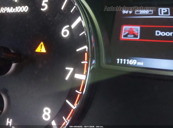 5N1DR2MM7HC909715 2017 NISSAN PATHFINDER Silver 