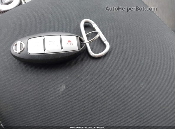 5N1DR2MM7HC910573 2017 NISSAN PATHFINDER White წინა პანელის ხედი