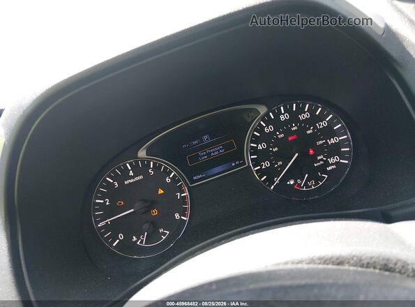5N1DR2MM7HC910749 2017 NISSAN PATHFINDER Blue Vista de los asientos traseros