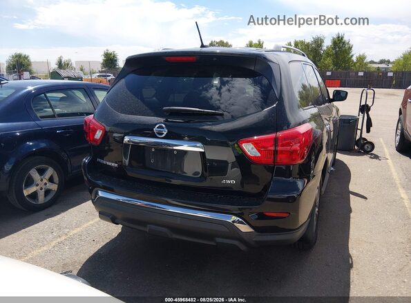 5N1DR2MM7HC910749 2017 NISSAN PATHFINDER Blue 