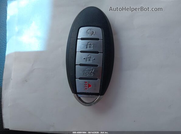 5N1DR2MM7JC604558 2018 NISSAN PATHFINDER Black Вид панелі приладів