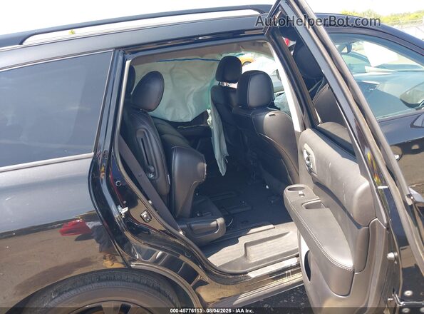 5N1DR2MM7JC639326 2018 NISSAN PATHFINDER Черный Вид наклейки с VIN-кодом
