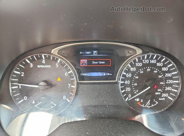 5N1DR2MM8HC693311 2017 NISSAN PATHFINDER Black 