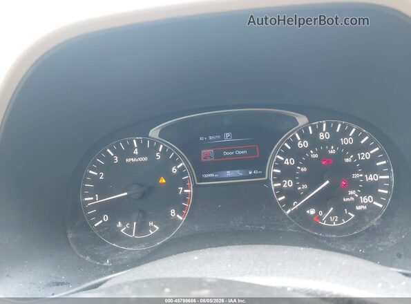 5N1DR2MM8KC597475 2019 NISSAN PATHFINDER White Vista de los asientos traseros