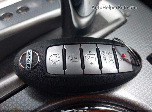 5N1DR2MM8KC597475 2019 NISSAN PATHFINDER White Vista del salpicadero