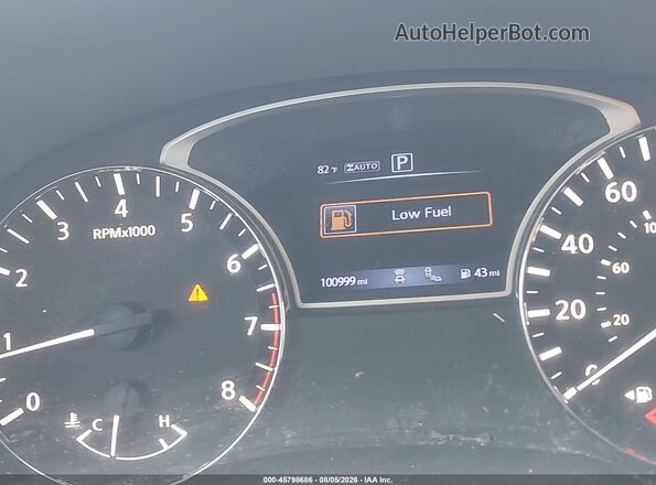 5N1DR2MM8KC597475 2019 NISSAN PATHFINDER White 