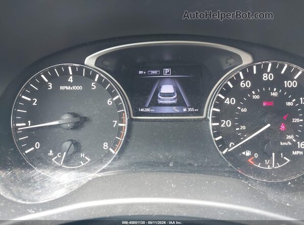 5N1DR2MM9HC660320 2017 NISSAN PATHFINDER White 