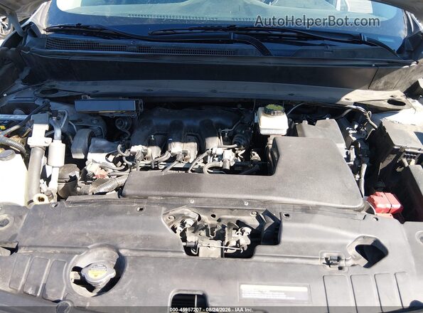 5N1DR2MM9KC605177 2019 NISSAN PATHFINDER Silver Vista trasera