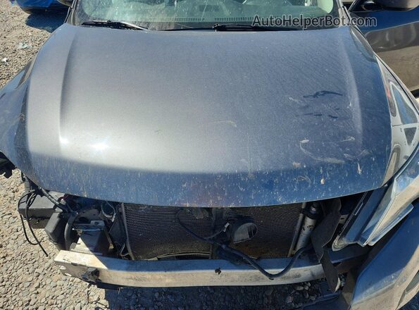 5N1DR2MMXKC598501 2019 NISSAN PATHFINDER Gray Vista interior trasera
