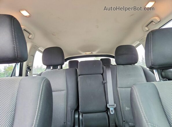 5N1DR2MN0JC655120 2018 NISSAN PATHFINDER Gray Вид задніх сидінь