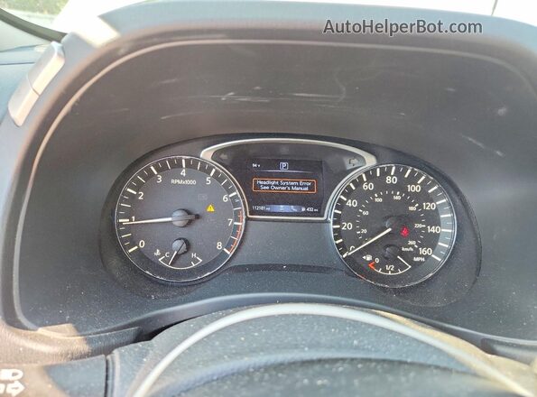 5N1DR2MN0KC604539 2019 NISSAN PATHFINDER Gray ხელსაწყოთა პანელის ხედი