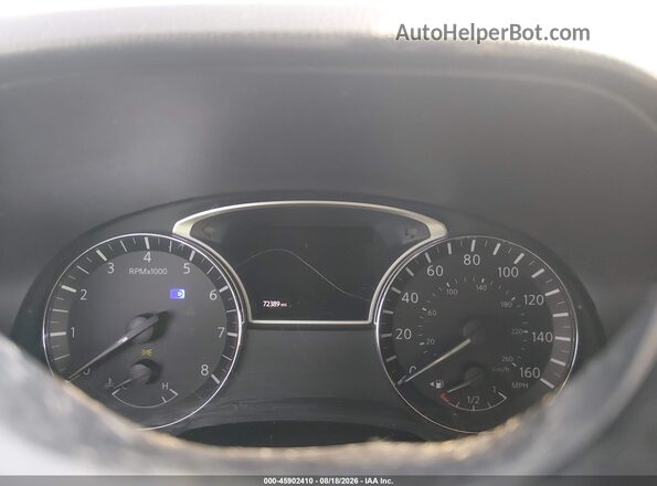 5N1DR2MN1HC632116 2017 NISSAN PATHFINDER Black Вид задніх сидінь