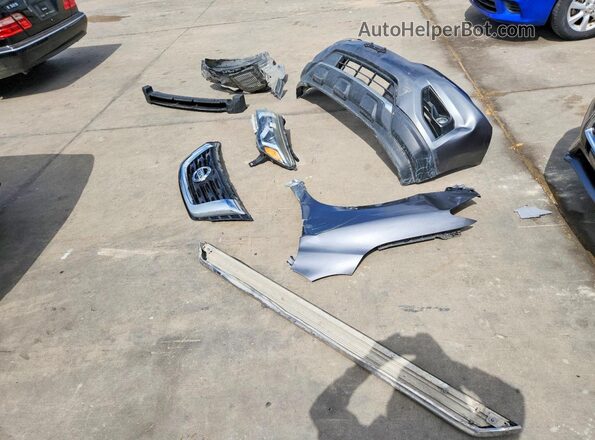 5N1DR2MN1HC656903 2017 NISSAN PATHFINDER Серый Вид наклейки с VIN-кодом