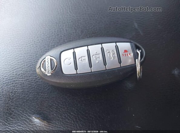 5N1DR2MN1JC622921 2018 NISSAN PATHFINDER Gray Vista del salpicadero