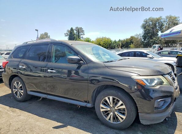 5N1DR2MN2HC678179 2017 NISSAN PATHFINDER Black Առջևի աջ
