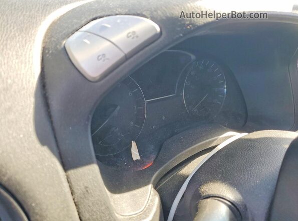 5N1DR2MN3HC628164 2017 NISSAN PATHFINDER Blue Widok zestawu wskaźników