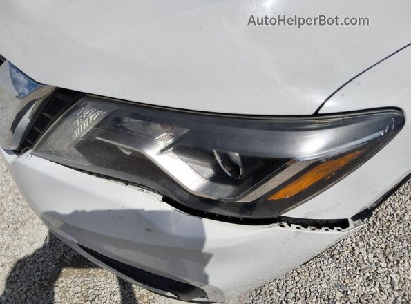 5N1DR2MN3JC610558 2018 NISSAN PATHFINDER Белый 