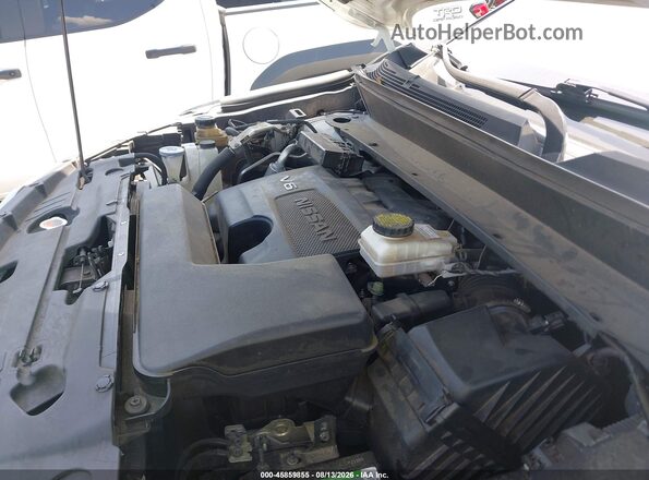 5N1DR2MN3JC657816 2018 NISSAN PATHFINDER White უკანა ხედი