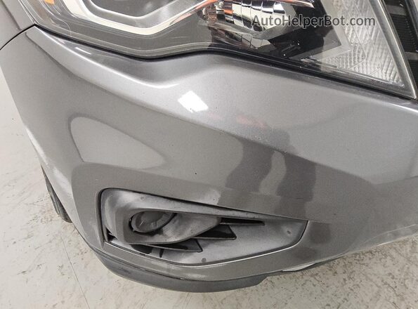 5N1DR2MN3KC646865 2019 NISSAN PATHFINDER Gray 