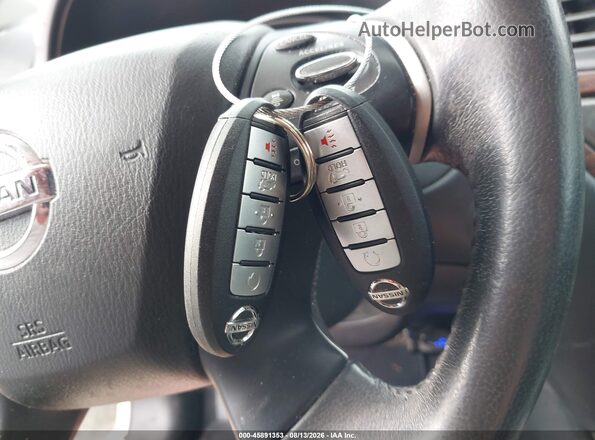 5N1DR2MN4HC675672 2017 NISSAN PATHFINDER Белый Вид панели приборов