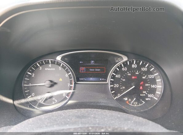 5N1DR2MN4JC607300 2018 NISSAN PATHFINDER Black Vista de los asientos traseros