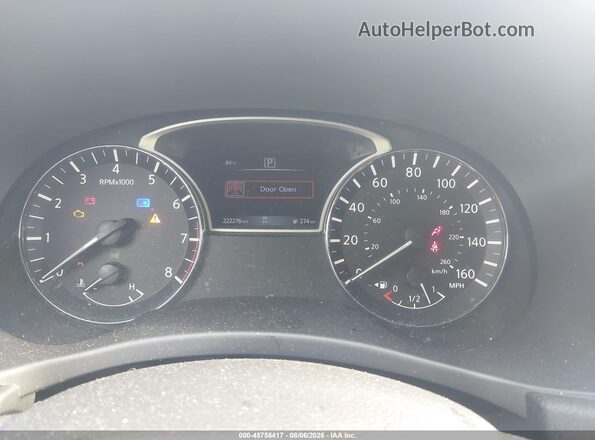5N1DR2MN4JC645660 2018 NISSAN PATHFINDER White Widok tylnych siedzeń
