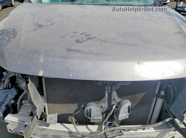 5N1DR2MN5HC653048 2017 NISSAN PATHFINDER Gray Вид підкапотного простору