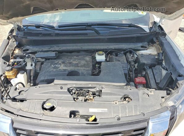 5N1DR2MN5JC655338 2018 NISSAN PATHFINDER White Widok komory silnika