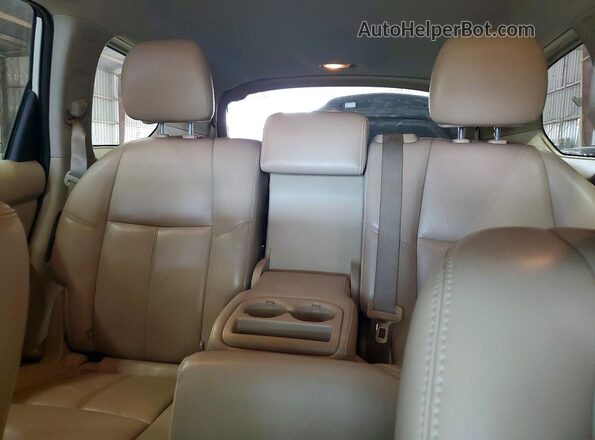 5N1DR2MN6JC644252 2018 NISSAN PATHFINDER White Հետևի նստատեղերի տեսք