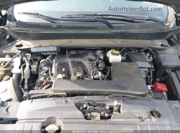 5N1DR2MN6KC603508 2019 NISSAN PATHFINDER Gray Widok z tyłu