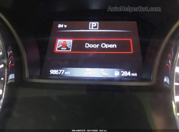 5N1DR2MN6KC603508 2019 NISSAN PATHFINDER Gray 